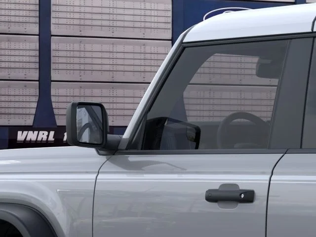 New 2026 Ford Bronco Heritage Edition