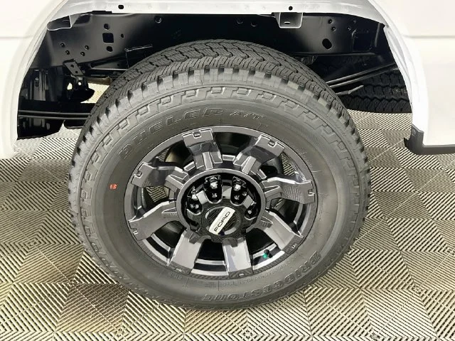 New 2027 White Ford XL image 21