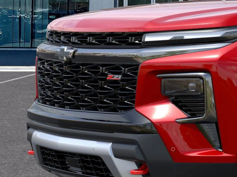 New 2026  Chevrolet Z71 image 13