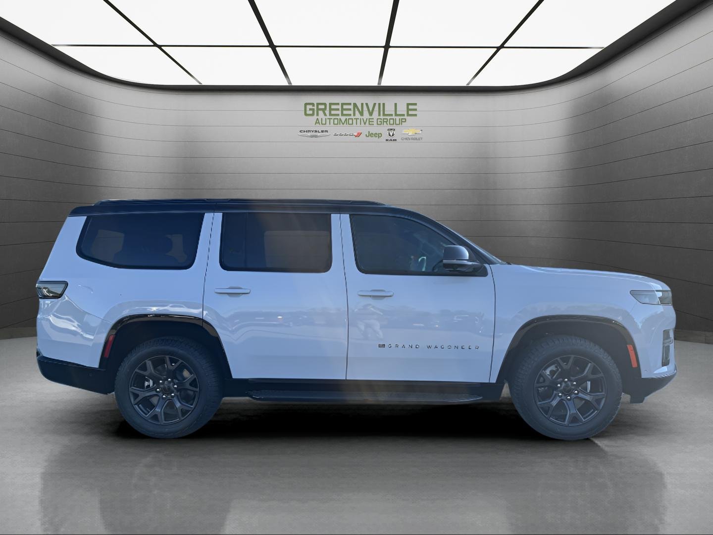 New 2026 Ghost Exterior Paint Jeep Upland 4x4 image 7