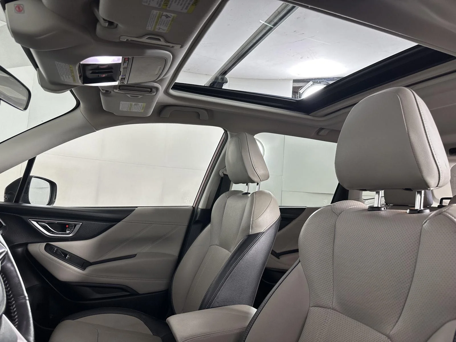 Used 2019 Crimson Red Pearl Subaru Limited image 21
