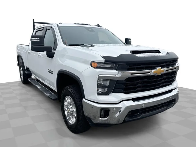 2025 Chevrolet Silverado 3500 HD LT