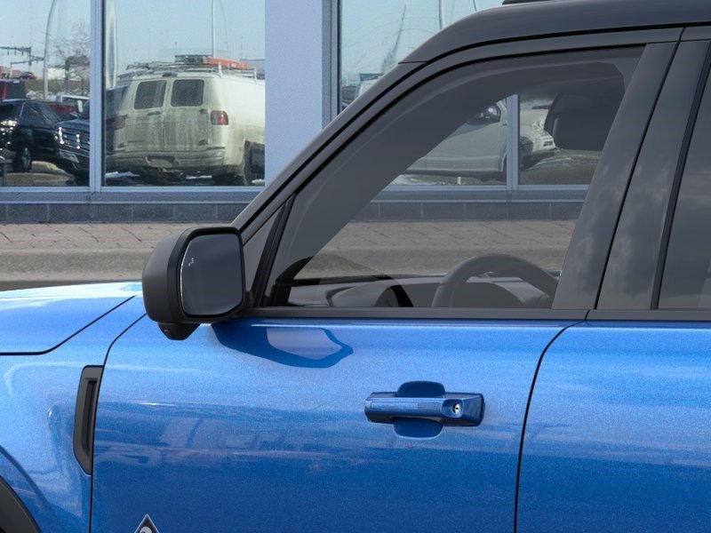 New 2025 Velocity Blue Metallic Ford Outer Banks image 20