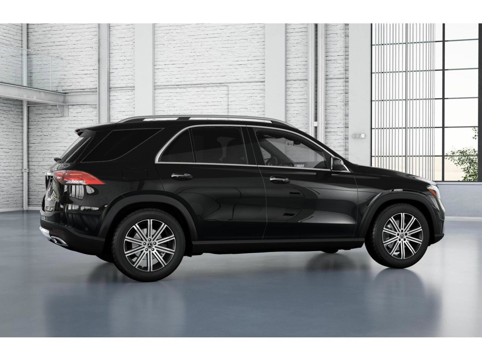 New 2026 Black Mercedes-Benz GLE 350 image 31