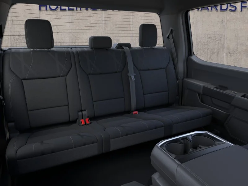 New 2026 Agate Black Metallic Ford STX® image 11