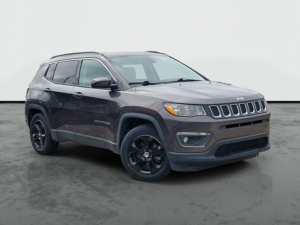 2020 Jeep Compass Latitude's photo