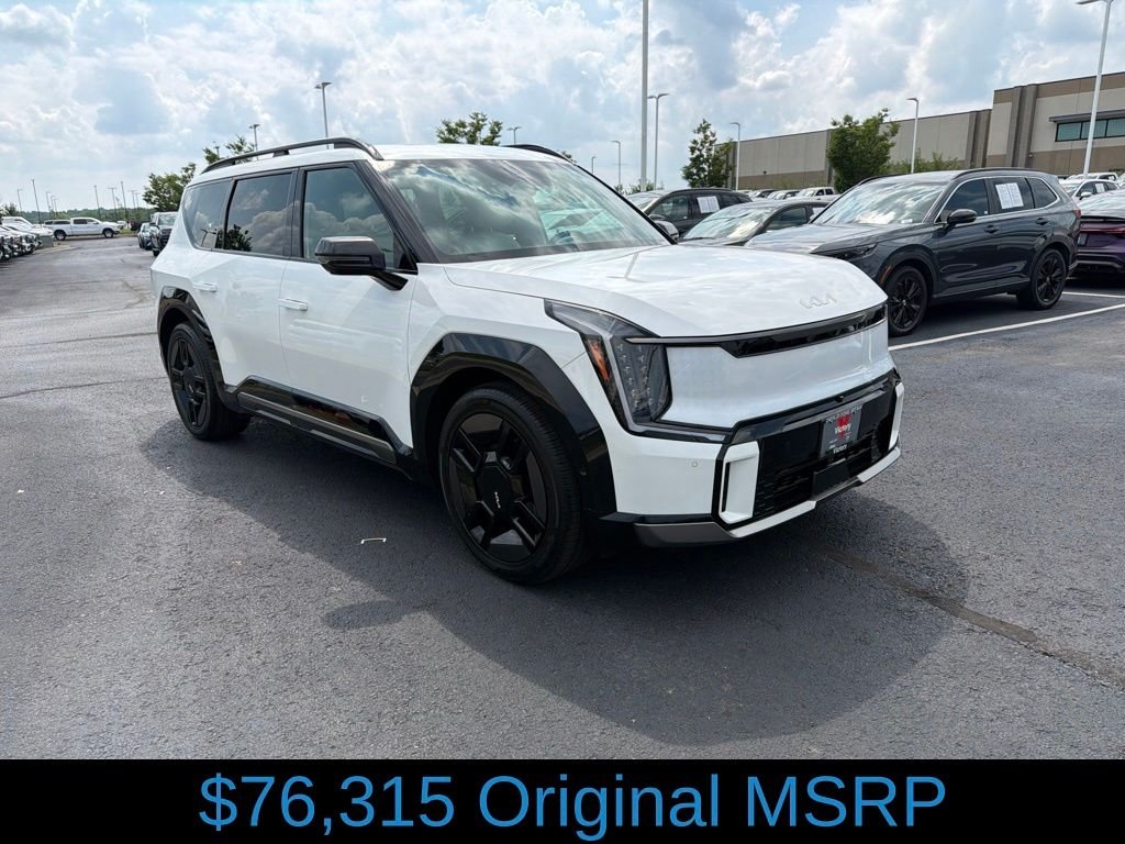 2024 Kia EV9 GT-Line