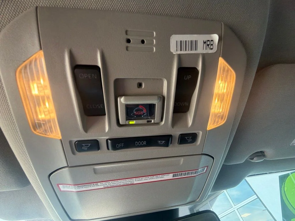 Used 2022 Black Toyota XLE image 24