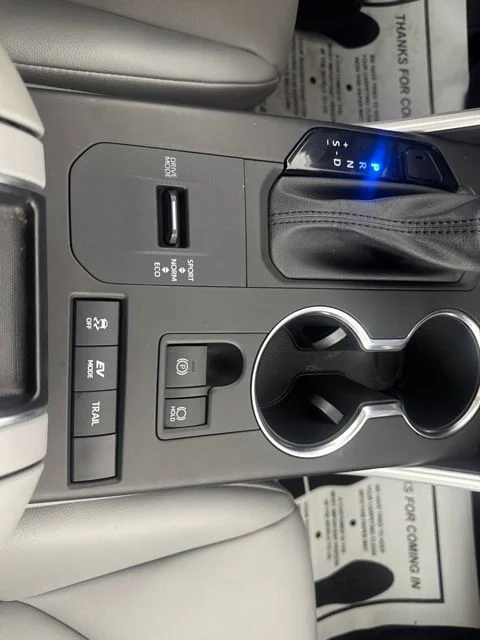Used 2021 Gray Toyota XLE image 18