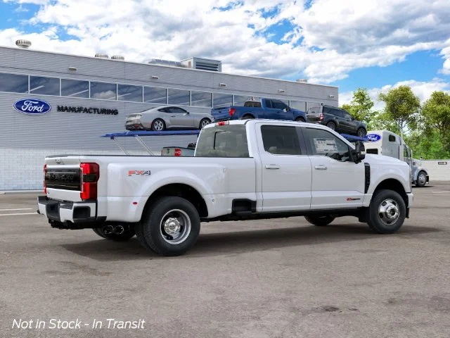 New 2027 Star White Metallic Tri-Coat Ford  image 7