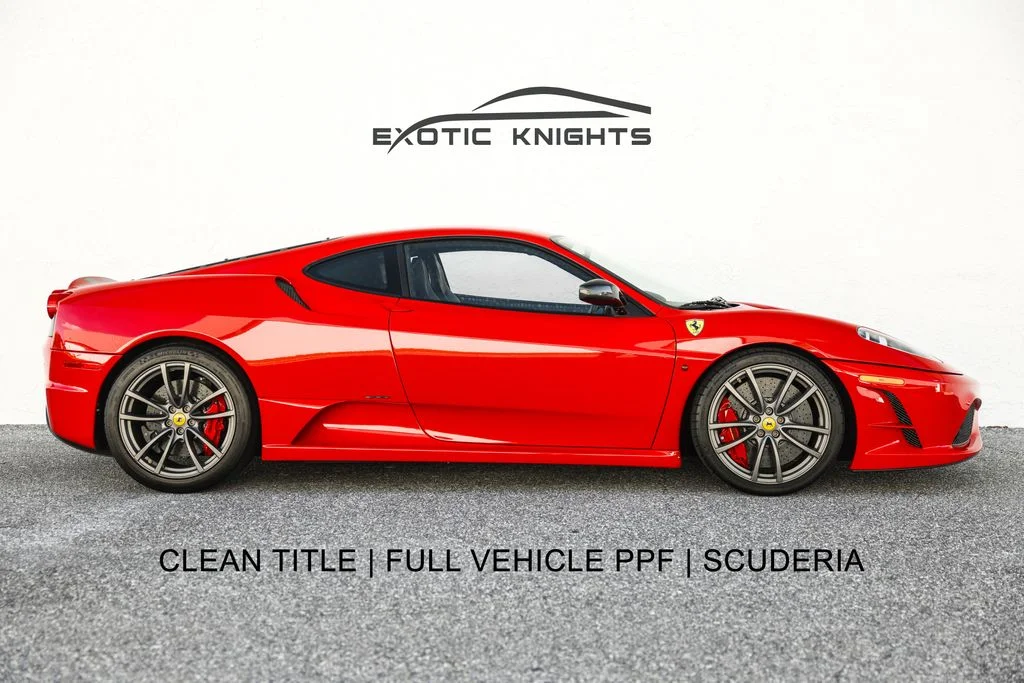 2008 Ferrari F430 Scuderia's photo