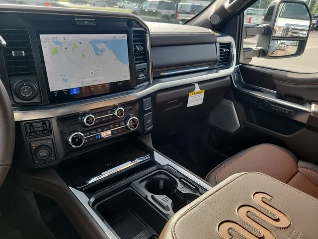 New 2027 Brown Ford King Ranch image 23