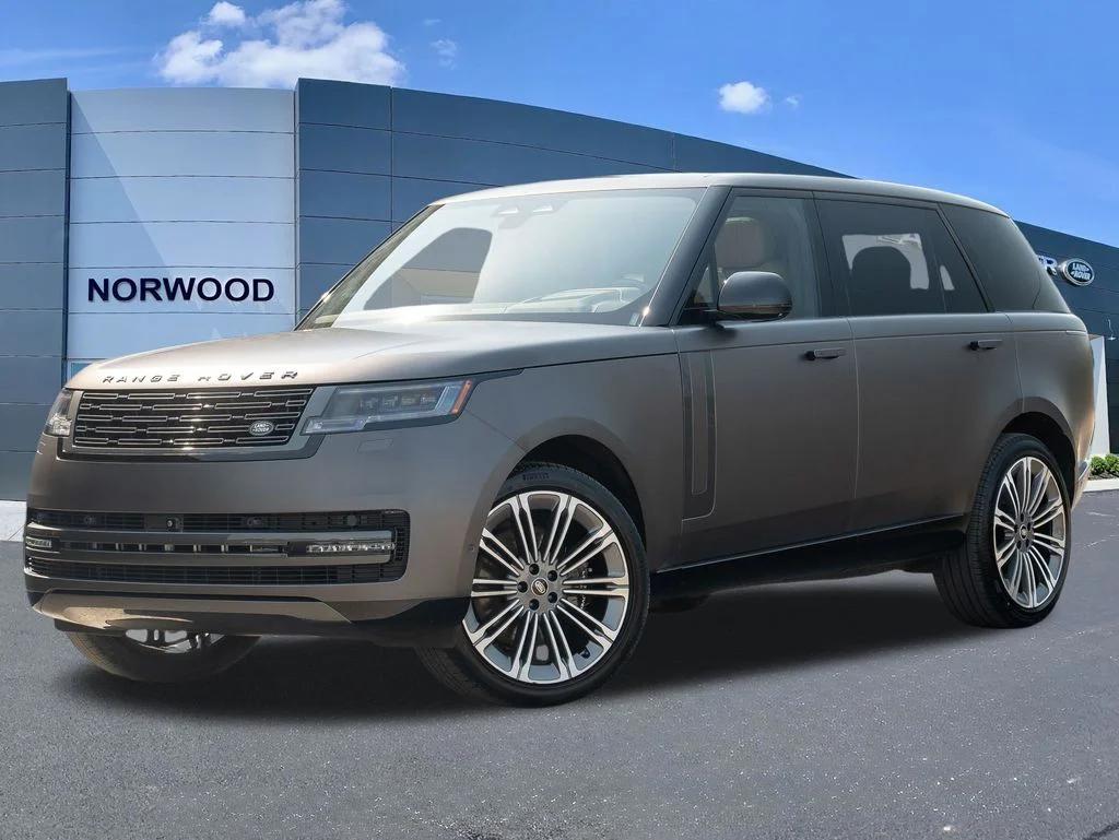 2025 Land Rover Range Rover