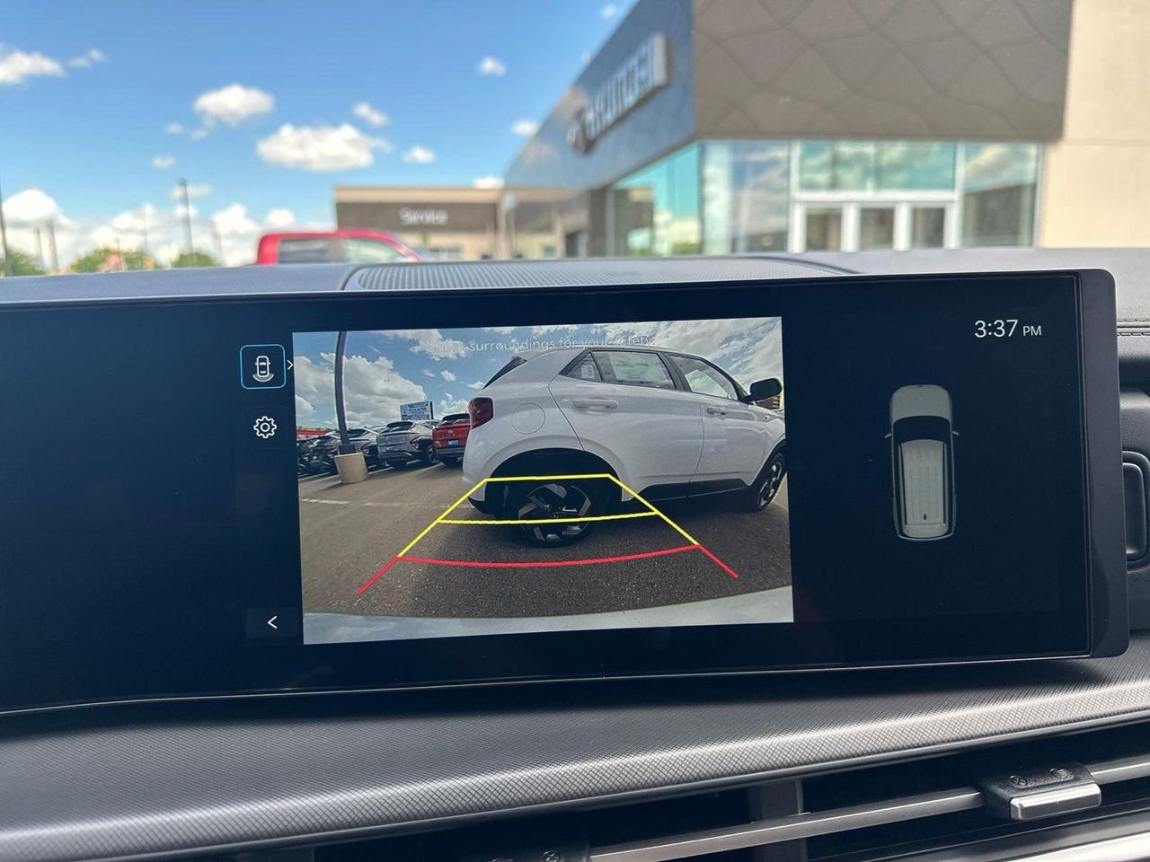 New 2026 Silver Hyundai SE AWD image 50