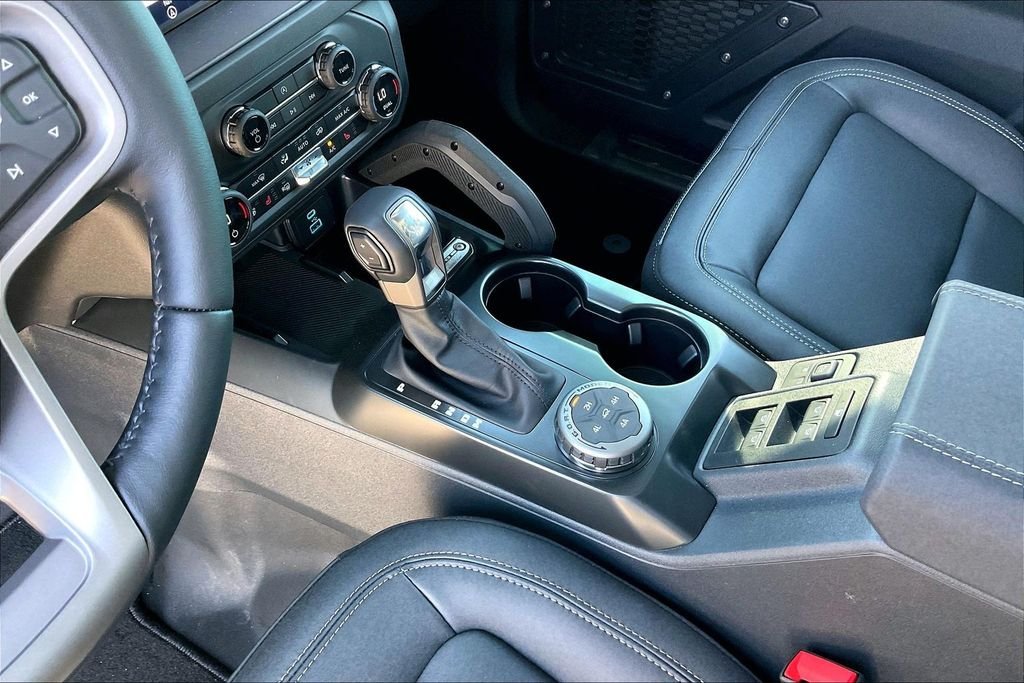 New 2025 Ford Bronco Badlands 4D Sport Utility