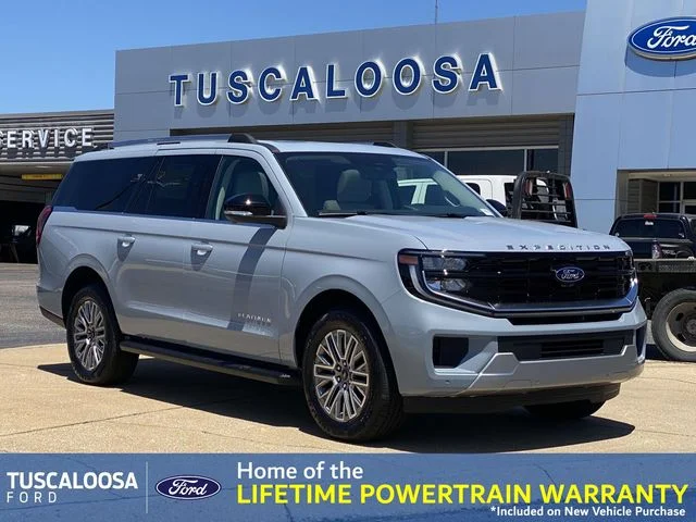 2026 Ford Expedition Platinum MAX 4x4's photo