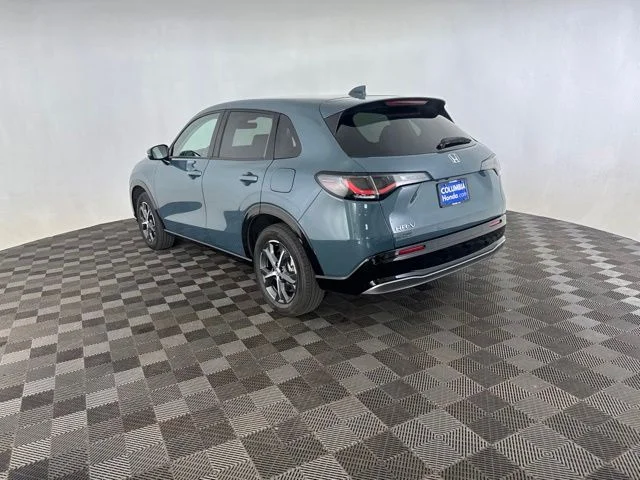 Used 2025 Blue Honda EX-L image 9