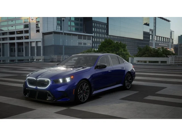 2027 BMW M5