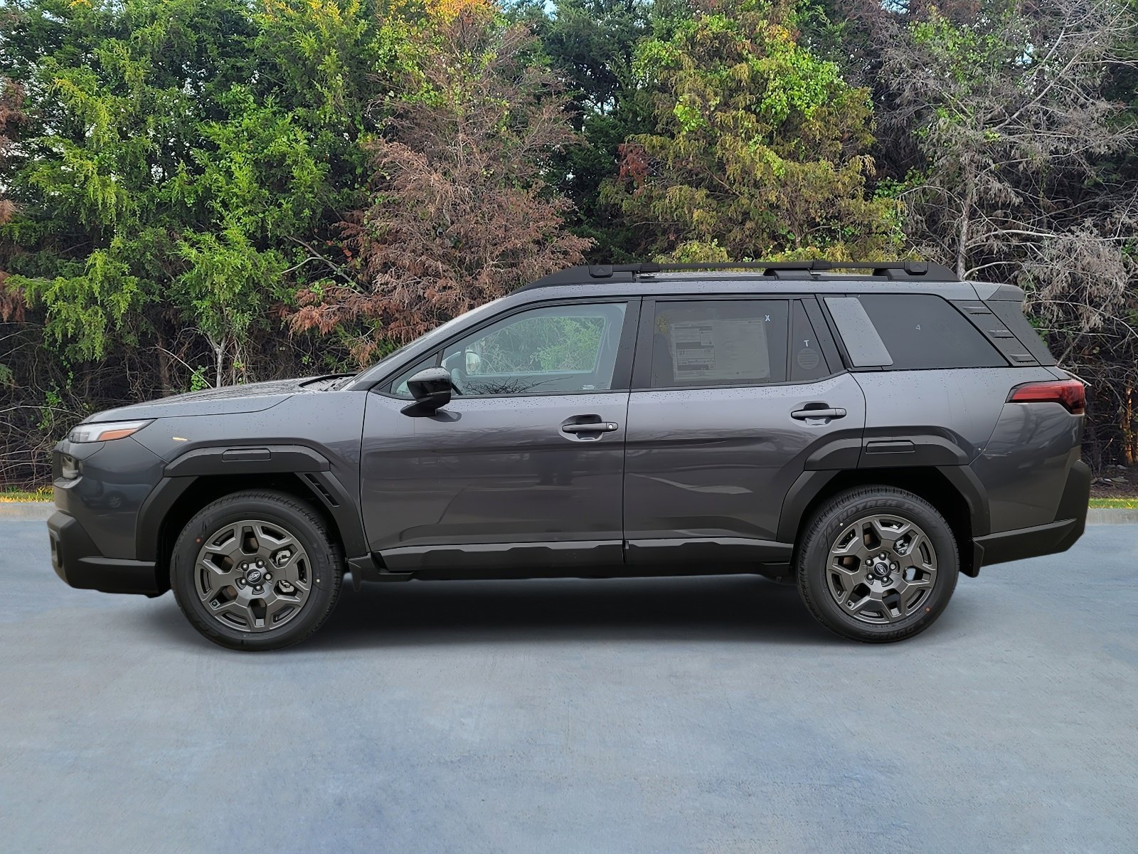 New 2026 MAGNETITE GRAY METALLIC Subaru Premium image 21