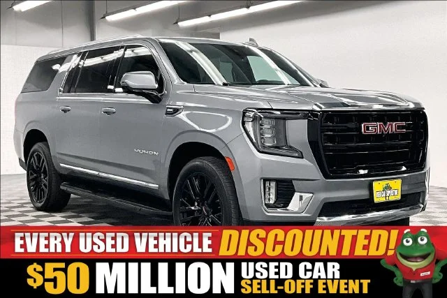 2023 GMC Yukon XL