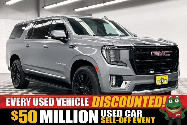2023 GMC Yukon XL SLT