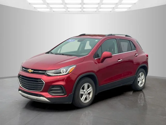 Used 2019 Red Chevrolet LT image 3