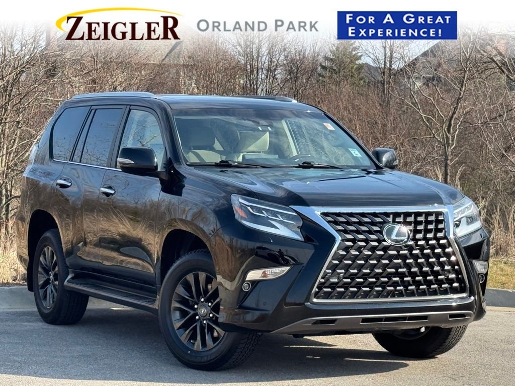 2023 Lexus GX 460 460 PREMIUM's photo