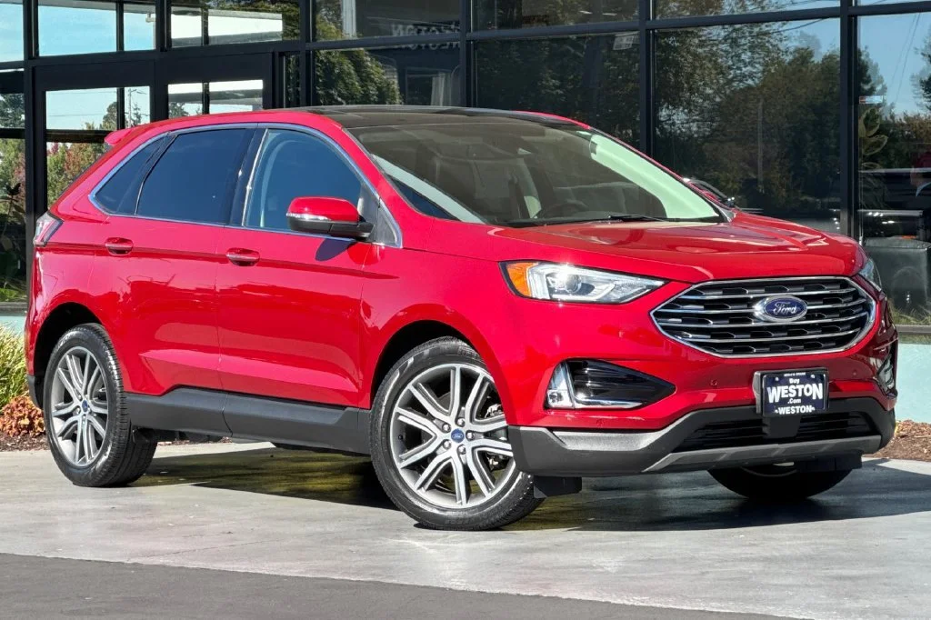 2020 Ford Edge