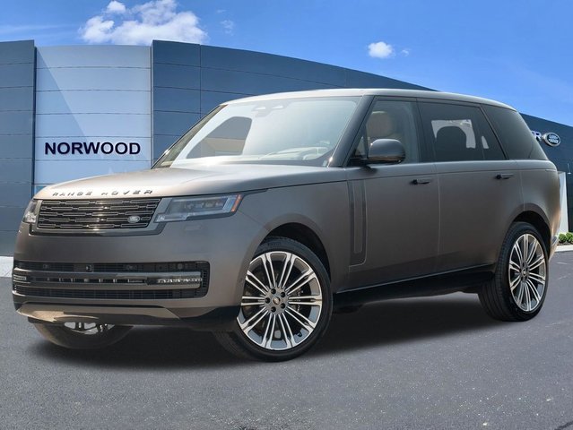 2025 Land Rover Range Rover SE