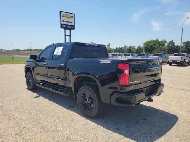 Used 2019 Black Chevrolet Custom Trail Boss image 25