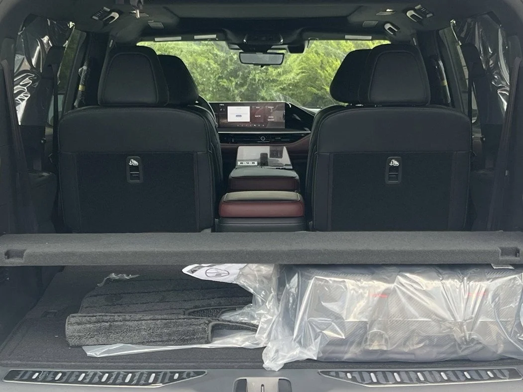 2026 INFINITI QX80 Autograph - Photo 26