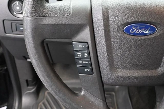 Used 2014 Black Ford STX image 24