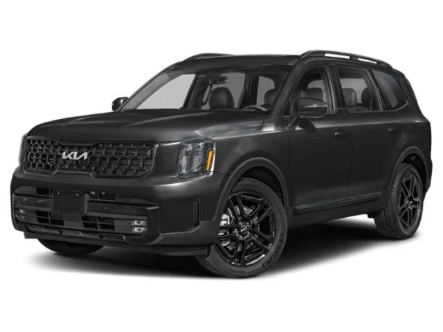 2025 Kia Telluride SX Prestige X-Line AWD's photo