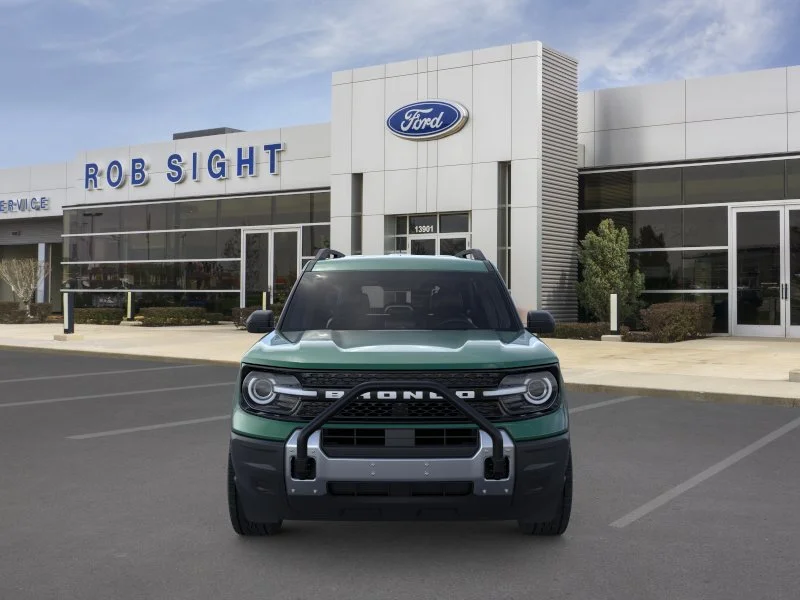 2025 Ford Bronco Sport Big Bend - Photo 6
