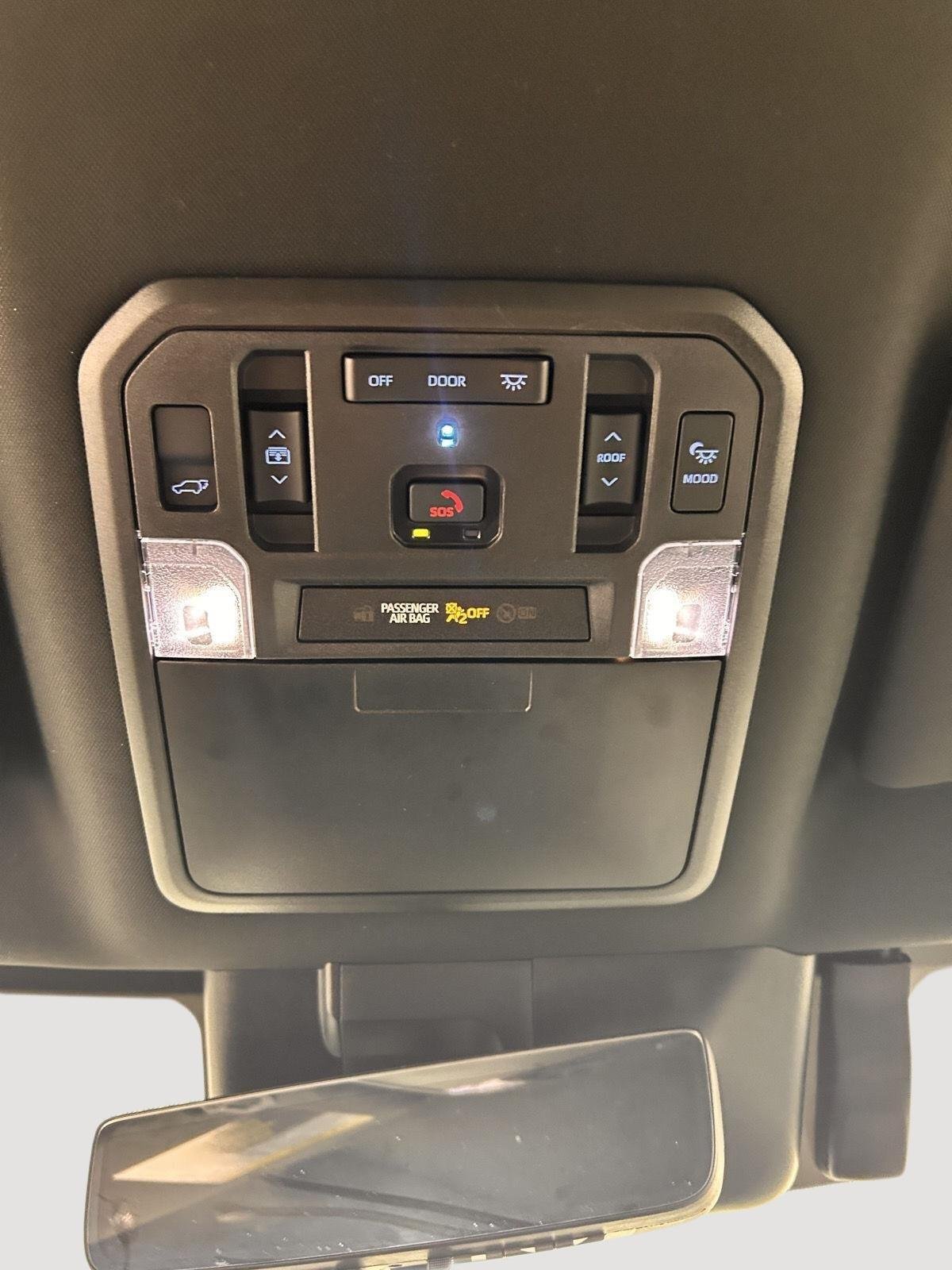 Certified Used 2024 Wind Chill Pearl Toyota Capstone image 25