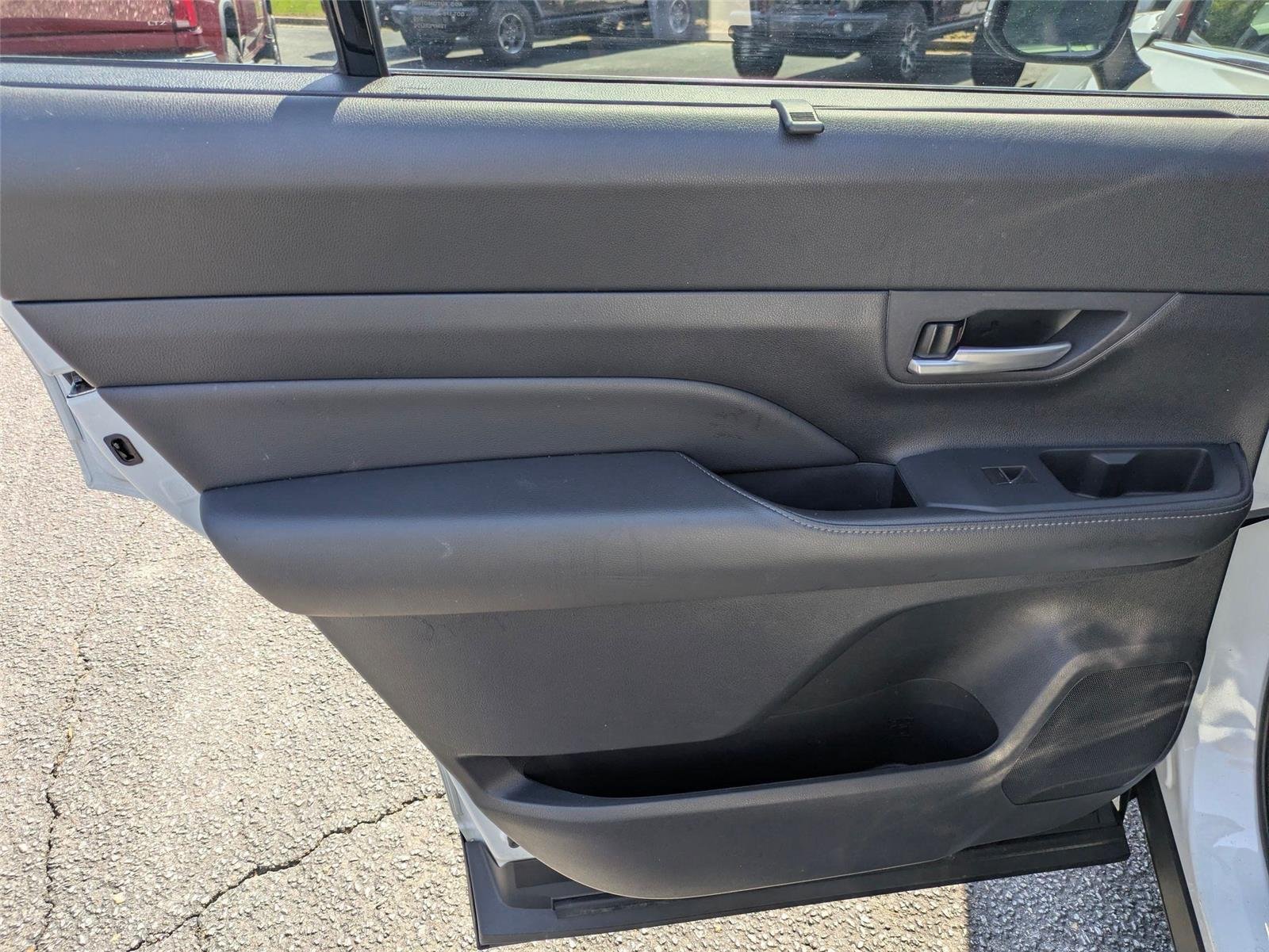 Used 2024 Wind Chill Pearl Toyota Limited image 25