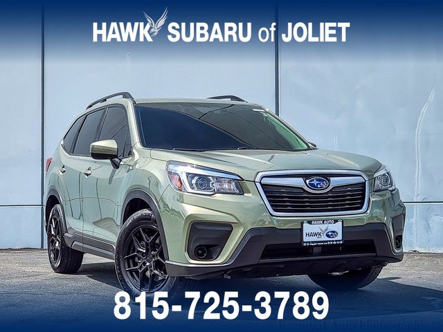 2019 Subaru Forester Premium