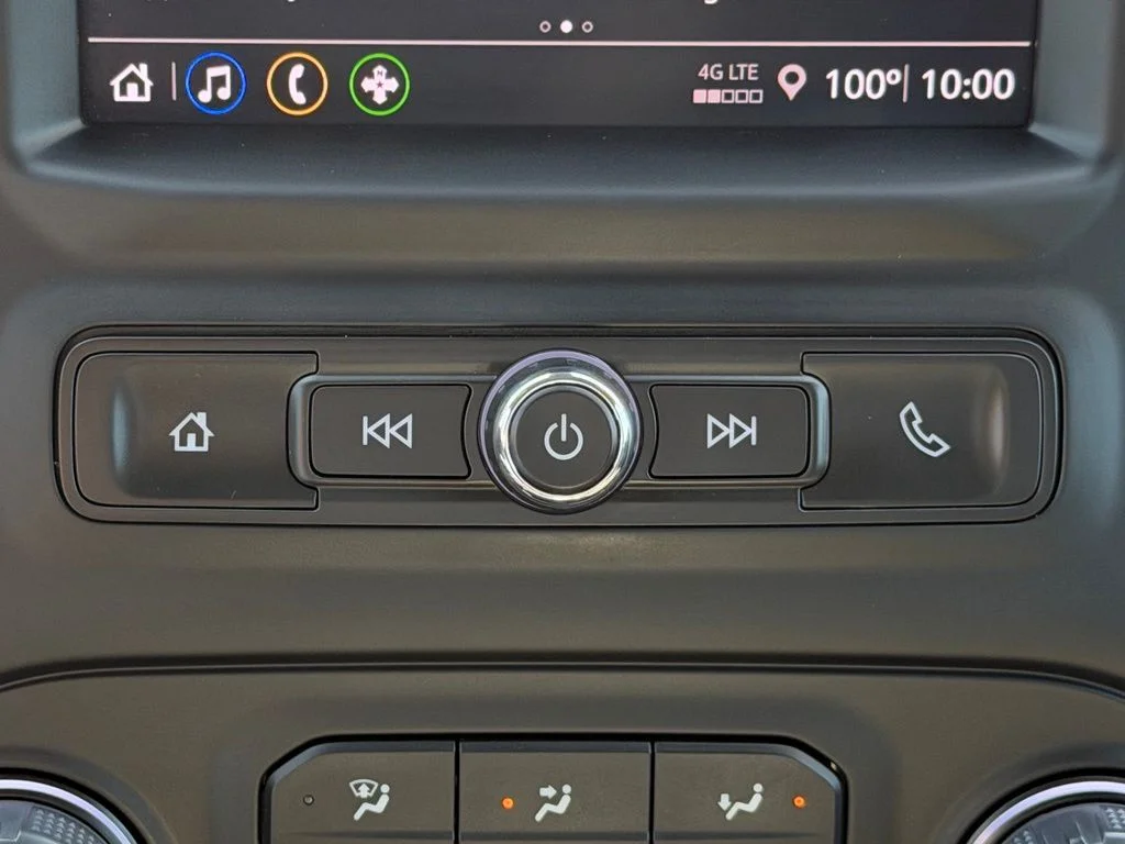 Used 2024 Gray Chevrolet Custom Trail Boss image 13