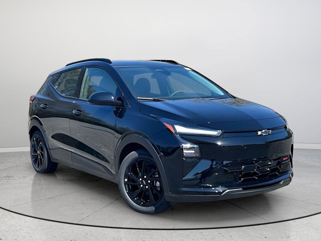 New 2027 Chevrolet Bolt EV RS 4D Sport Utility