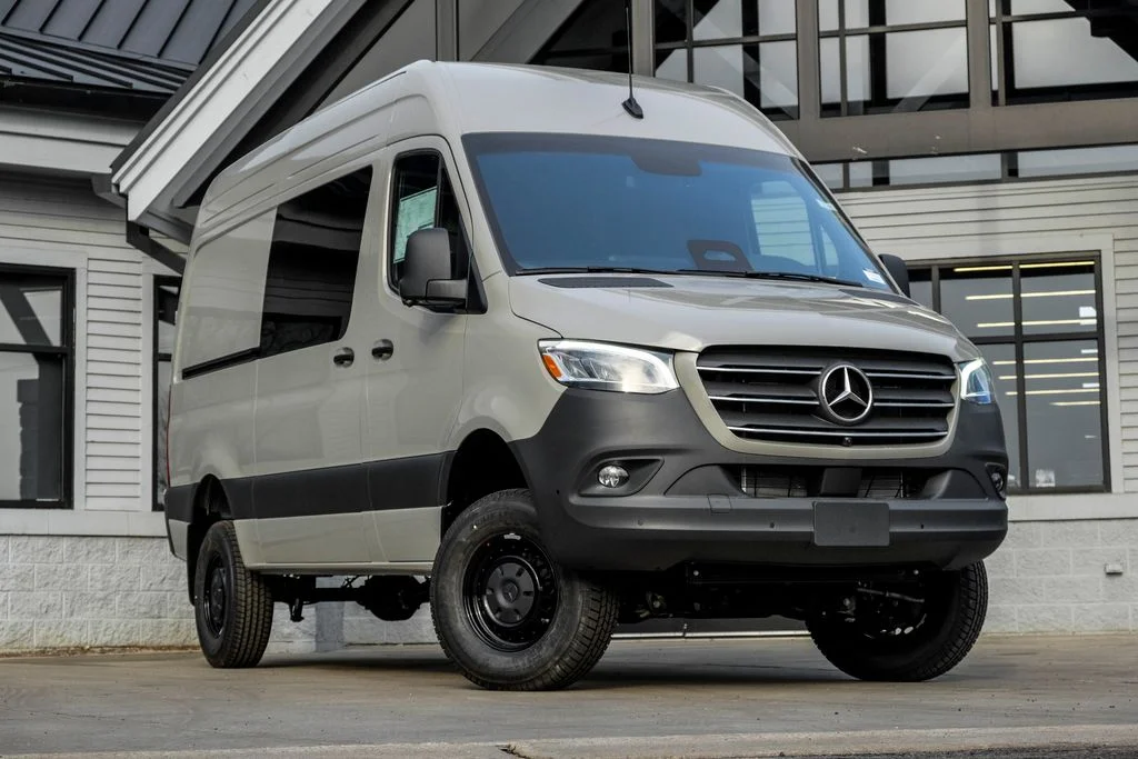 2026 Mercedes-Benz Sprinter 2500 144 WB HO AWD's photo
