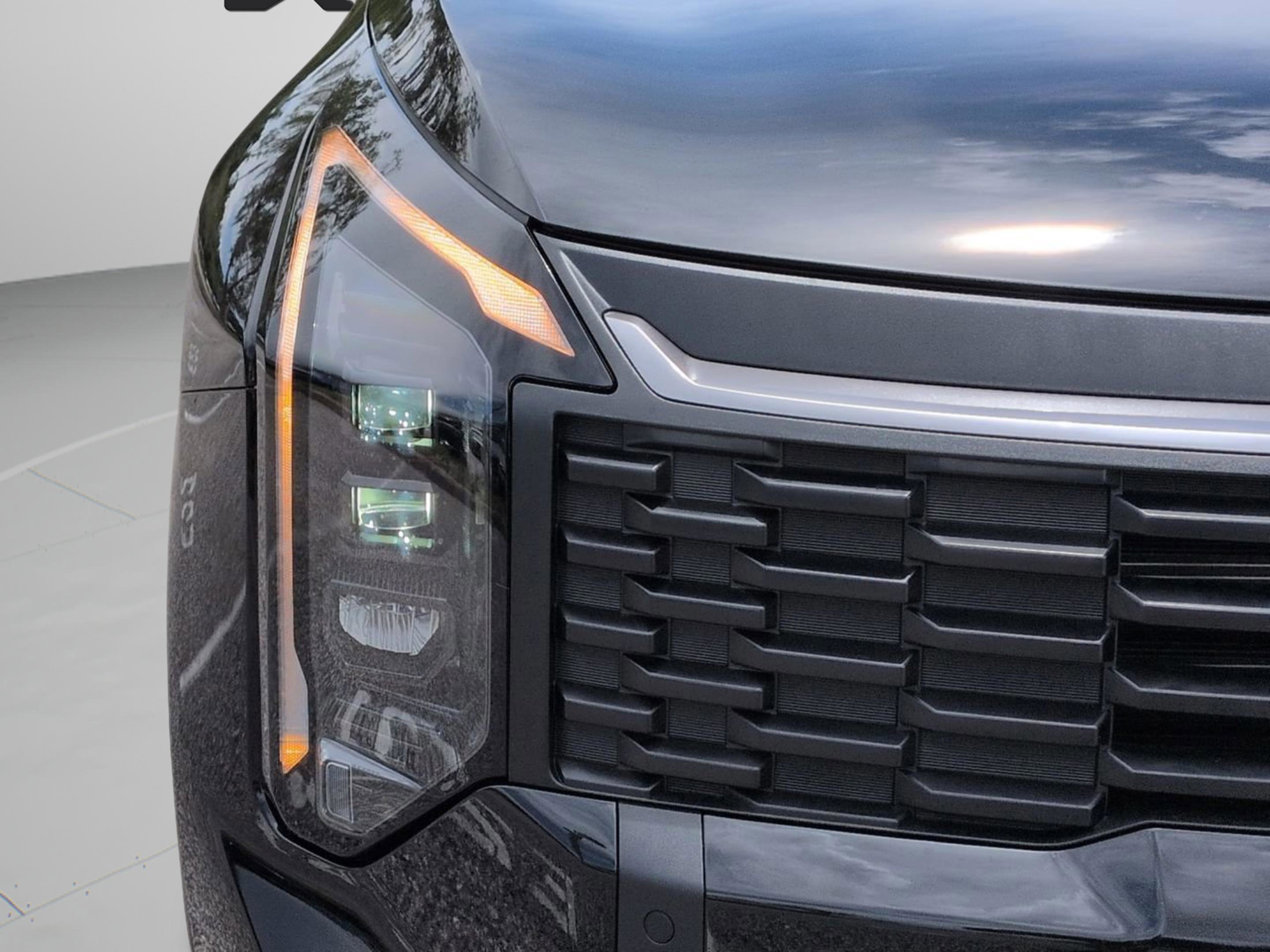 New 2026 Ebony Black Kia LX image 12