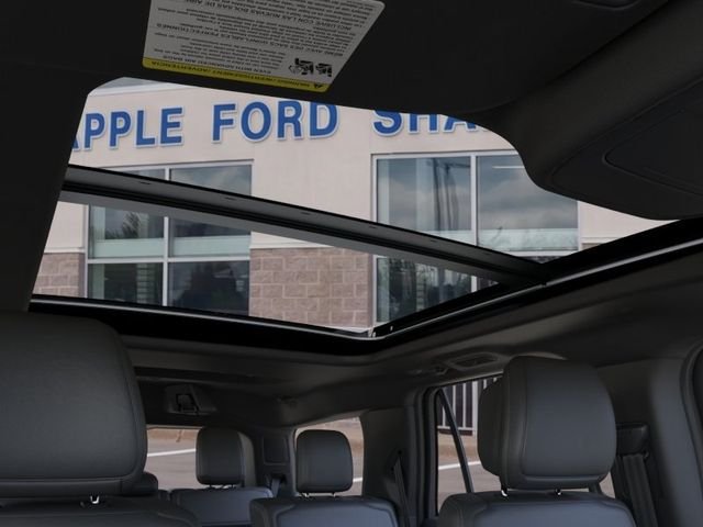 New 2026 Silver Ford Platinum image 22