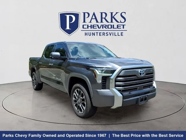 2023 Toyota Tundra Hybrid Limited