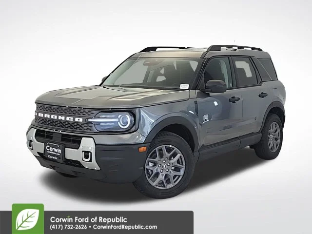 2026 Ford Bronco Sport