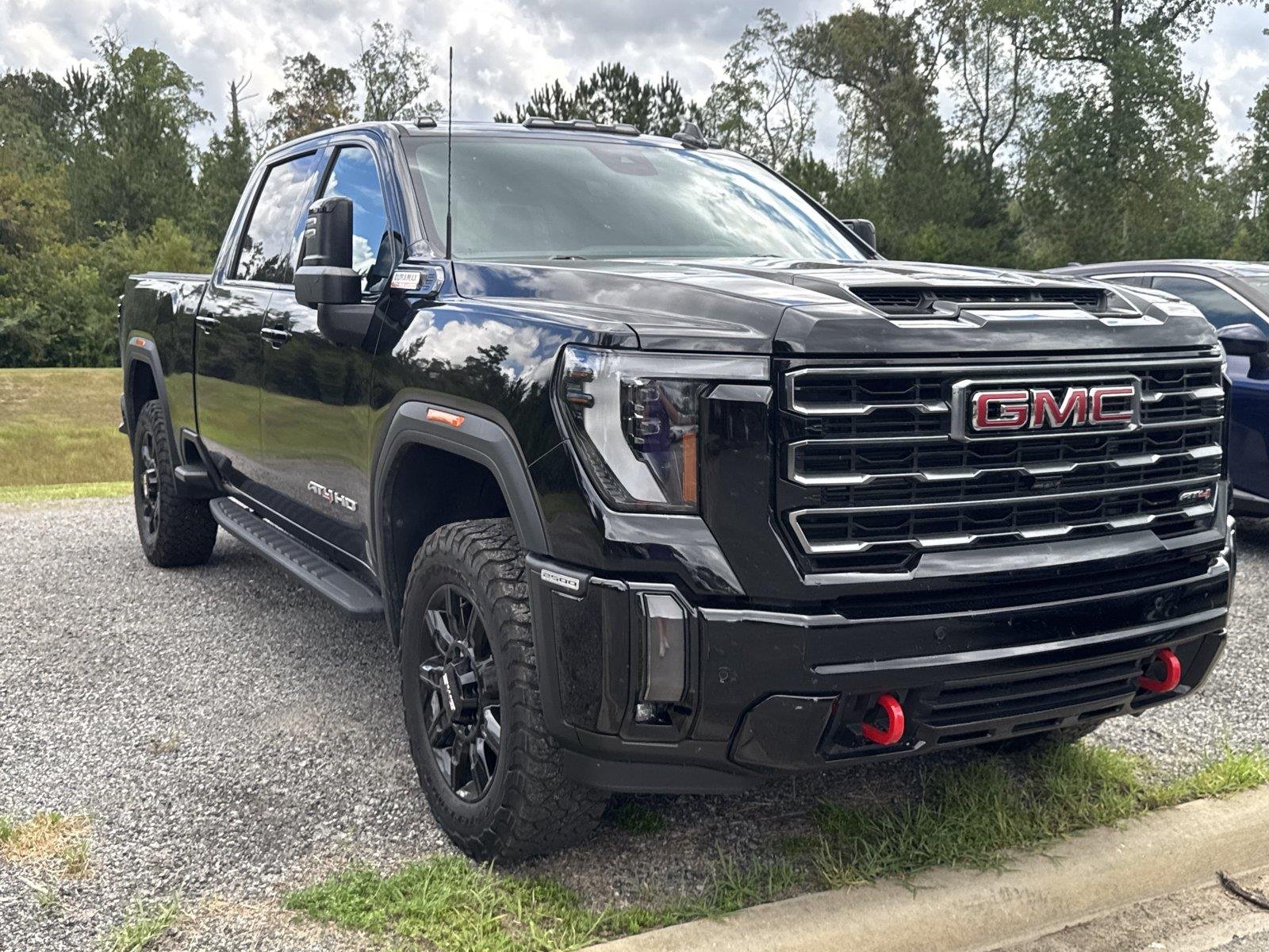 2024 GMC Sierra 2500 HD AT4