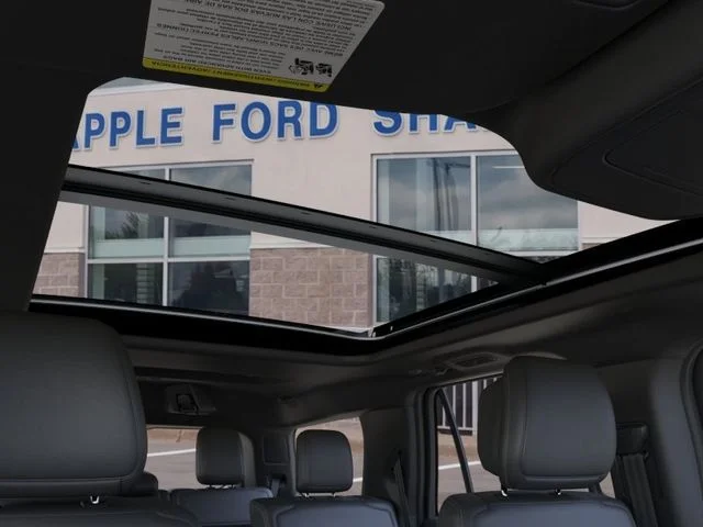 New 2026 Silver Ford Platinum image 22