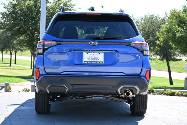 New 2026 Daybreak Blue Pearl Subaru Limited image 4