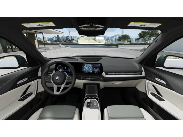 New 2027 Cape York Green Metallic BMW  image 10
