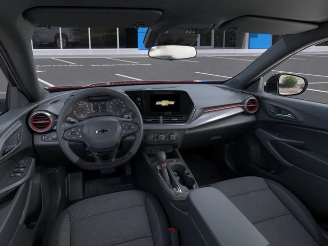 New 2026 Red Chevrolet 1RS image 15