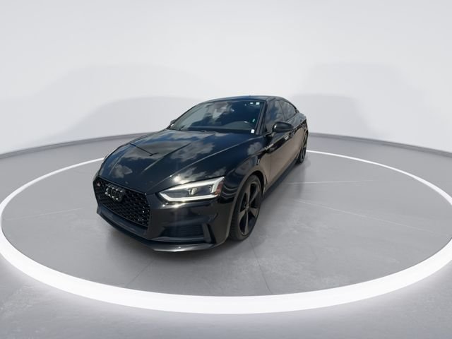 Used 2019 Black Audi Premium Plus image 4